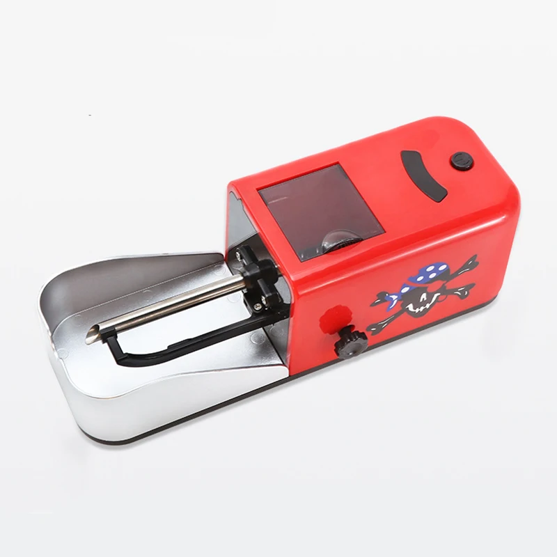 Automatic Blunt Roller Machine