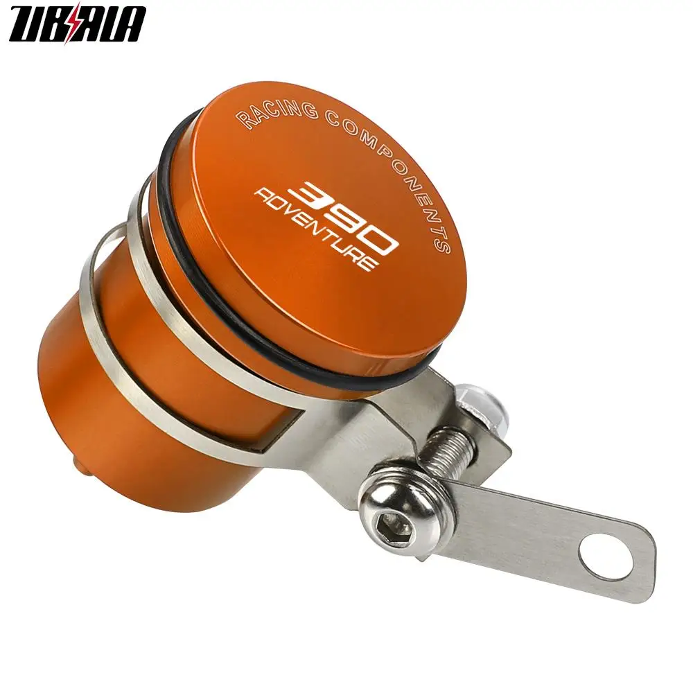 

Motorcycle Brake Clutch Tank Cylinder Fluid Oil Reservoir Cup Oil Fluid Cup Accessories FOR 390 ADVENTURE 2020 2021 2022 2023