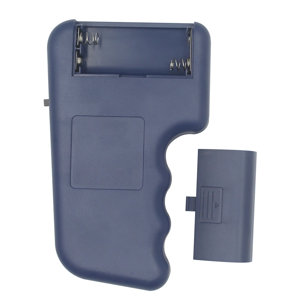 125kHz TM 복사기 휴대용 키 태그 카드 복사기 키 라이터 클로너 휴대용 RFID 라이터 T5577 EM4305 CET5200 TM 칩 카드용