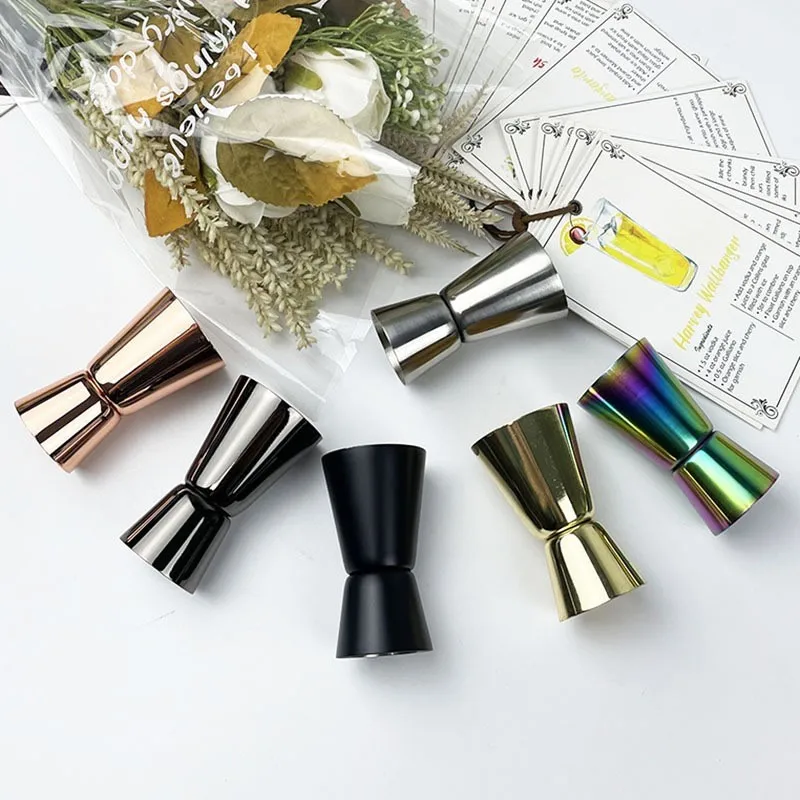 Vaso medidor de acero inoxidable 2 Vaso medidor de acero inoxidable 2