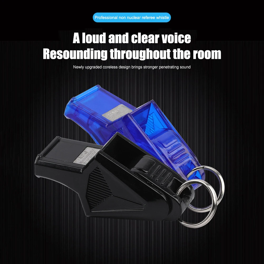 3/2/1PC Authentic Referee Whistle Special Basketball Coach Football Outdoor Professional Rescue Survival sport whistle,sports whistle,soccer whistle