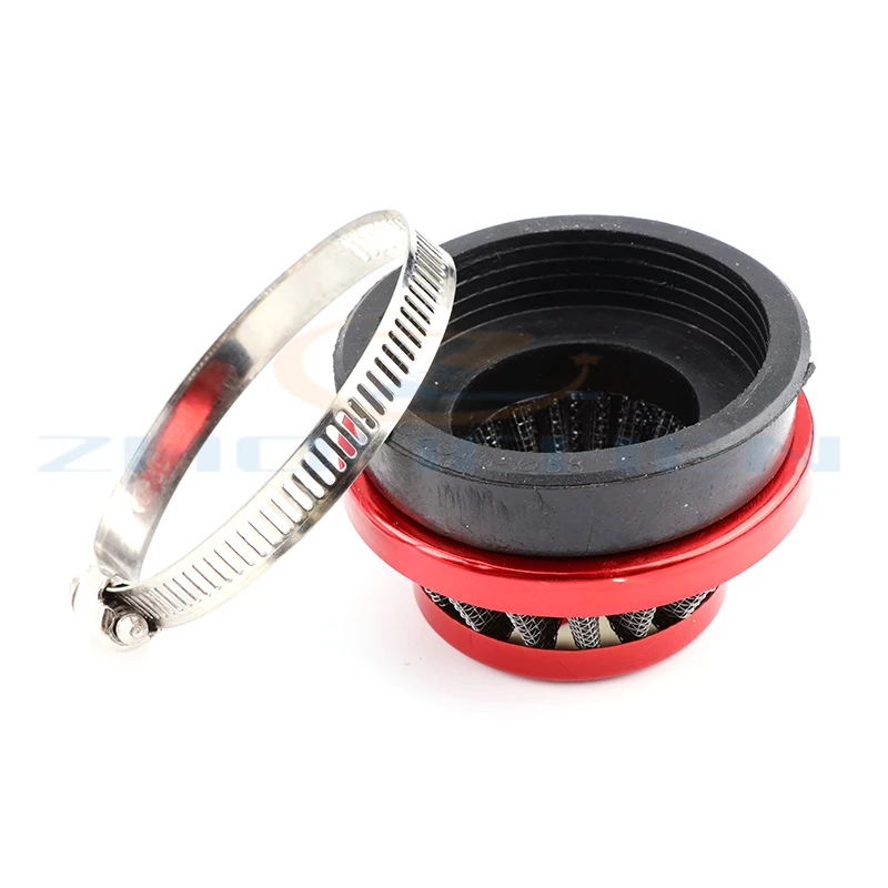 Universal Air Filter Cleaner for Motorized Bicycles and Small Vehicles