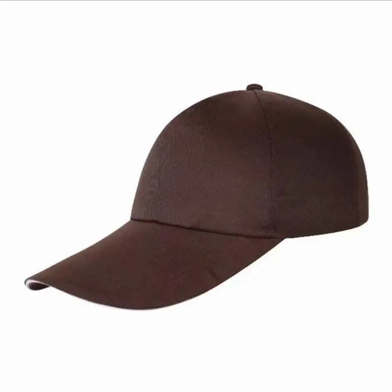 

2023 Solid Color Baseball Caps Casual Dad Hats For Men Women Cap