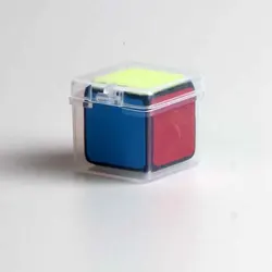Magic Cube Stress - Relief Puzzle - Professional Smooth Speed Game Toy Gift (MINI)