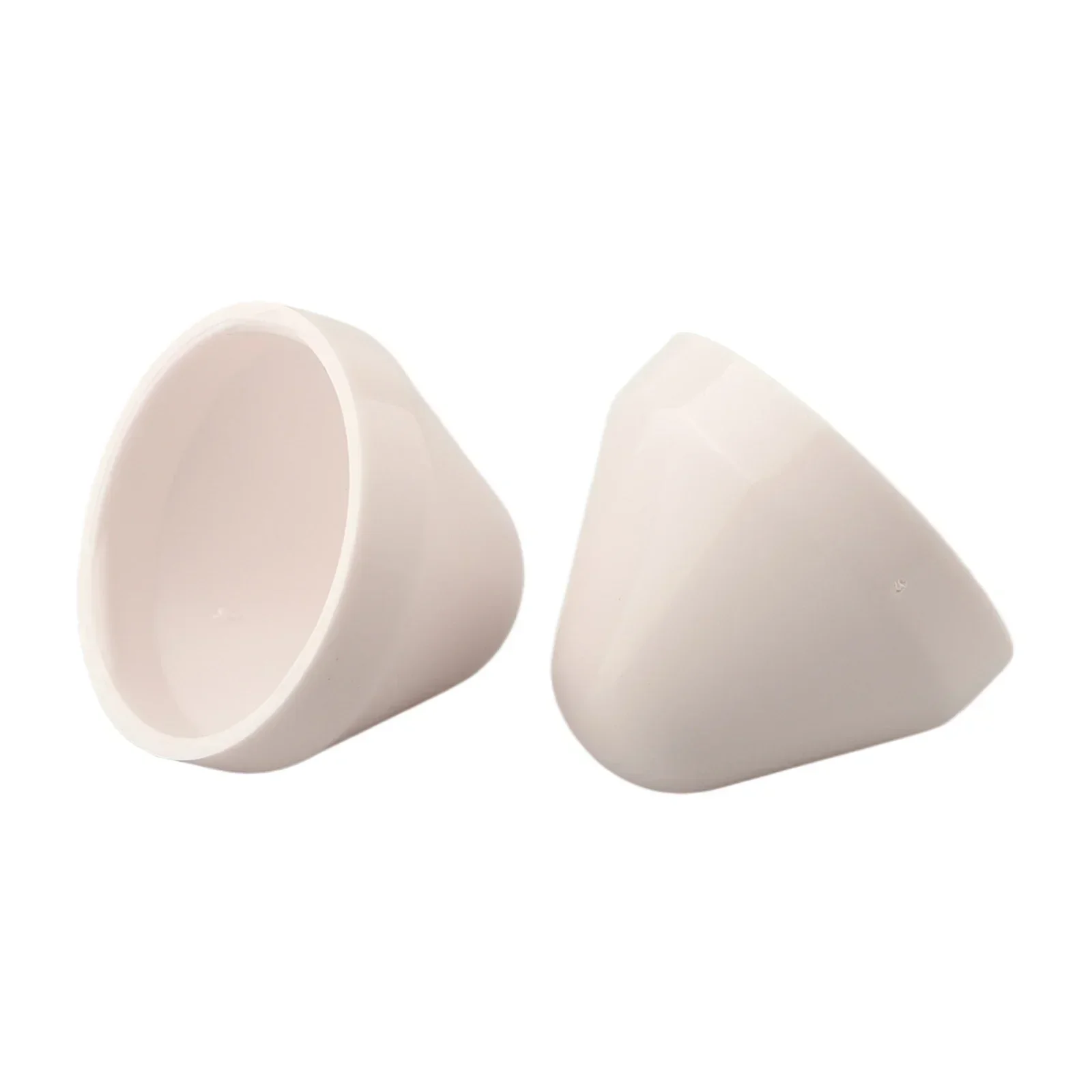 Toilet Bolt Cover Plastic Cap Covers 2 Pairs Easy Installation Maintenance