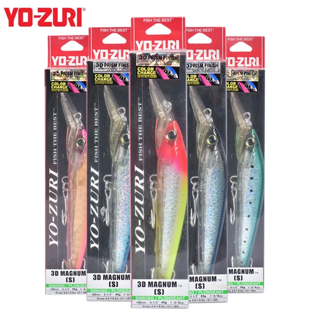 The Best Japanese Fishing Lures to Help You Land a Big Catch