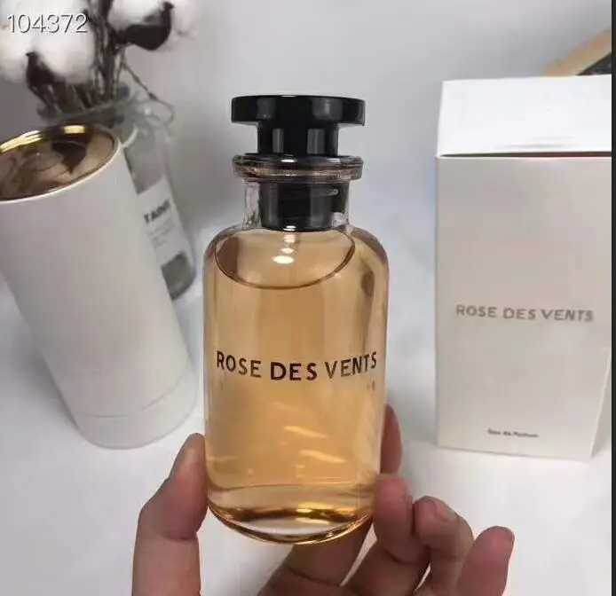 Louis Vuitton Rose Des Vent Type WSuper Call Perfume