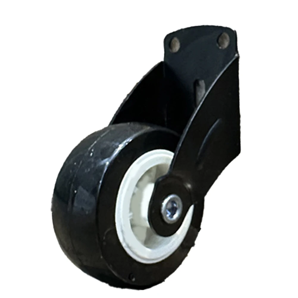 1PC Möbel Caster Seite Montiert Mobile Tür Unterstützung Stille Moving Gate Rollen Haushalt Moving Tool Für Schrank Tür Tische – Detail 4