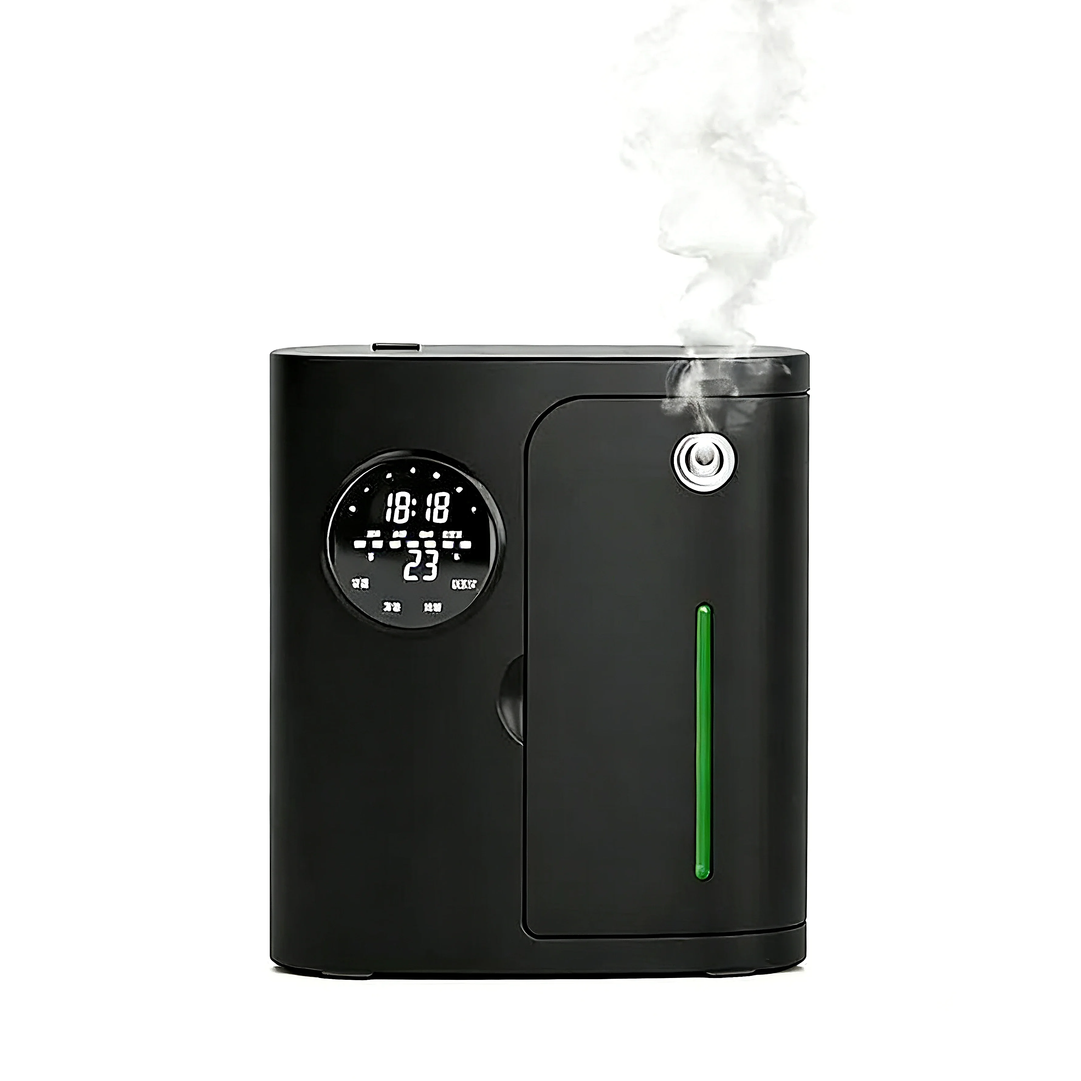 Diffuseur d'arômes commercial pour halls d'hôtels et clubs de loisirs - Vaporisateur de parfum automatique intelligent pour intérieur_voghion.com