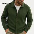 Left button GREEN