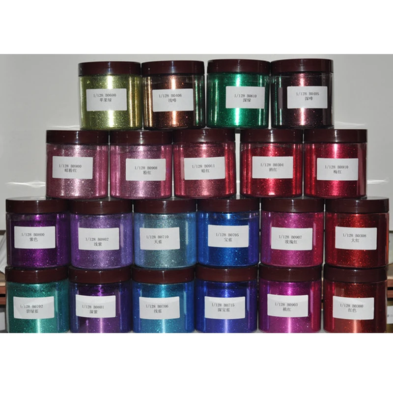.008 Glitter Holographic-Metallic-Nail-Soap-Body 50Grams Cosmetic Grade Nail Glitter