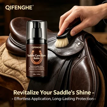 Professional Horse Tack Saddle Balm 1