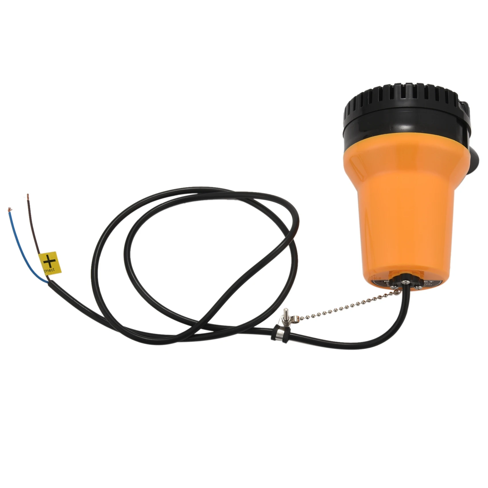 

Bilge Pump, 12V Micro- Dc Immersible Submersible Agricultural Irrigation Portable Electric Water Removal Pump
