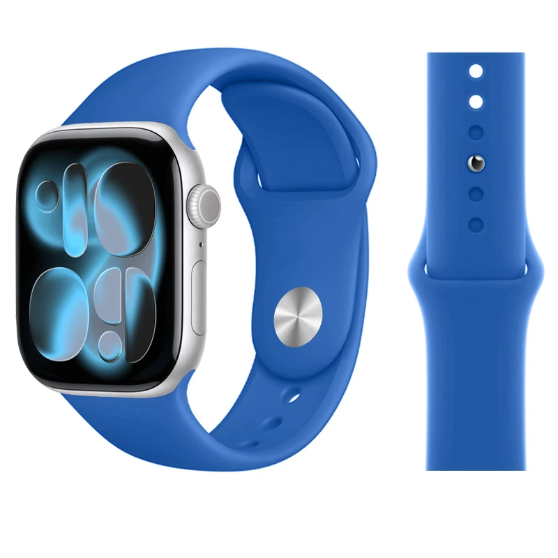 Versatile Silicone Strap