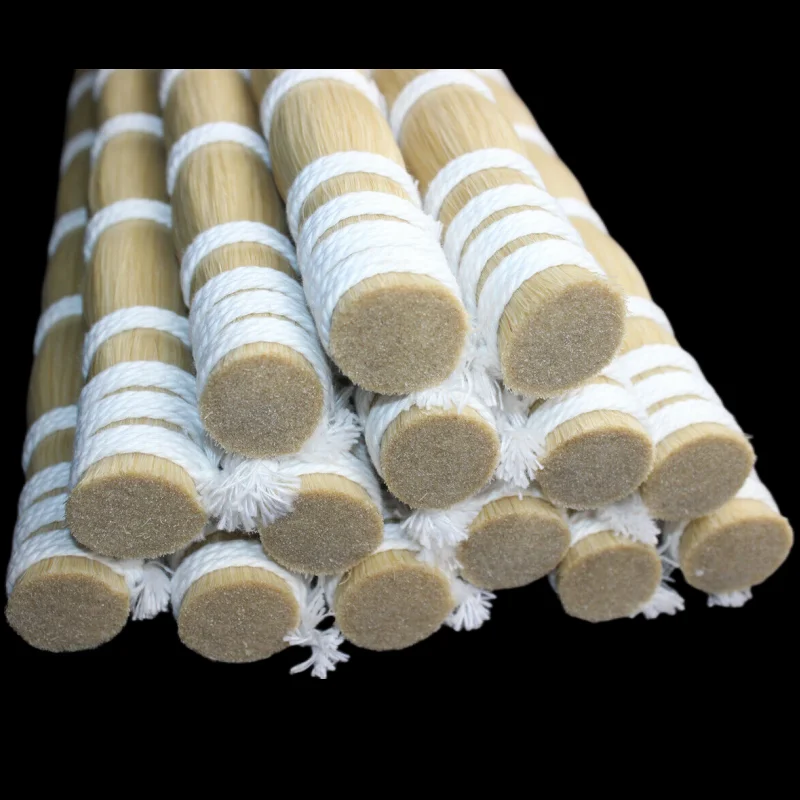 

500 g Mongolian White Horse Tail Hair in bulk Violin Bow hair