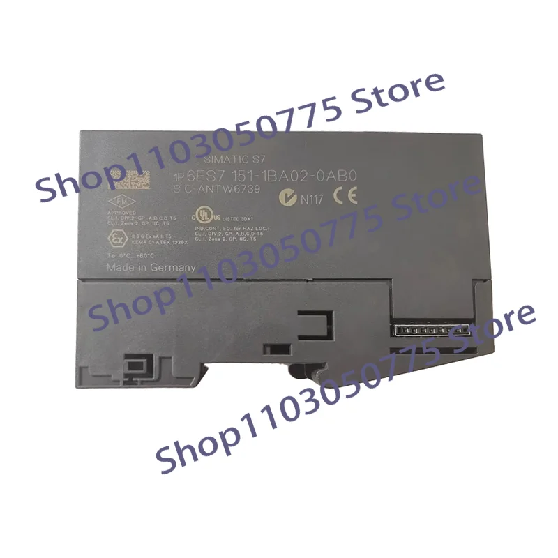 

6ES7151-1BA02-0AB0 6ES7 151-1BA02-0AB0 6ES7151 1BA02 0AB0 новая Оригинальная фотография лучшего качества
