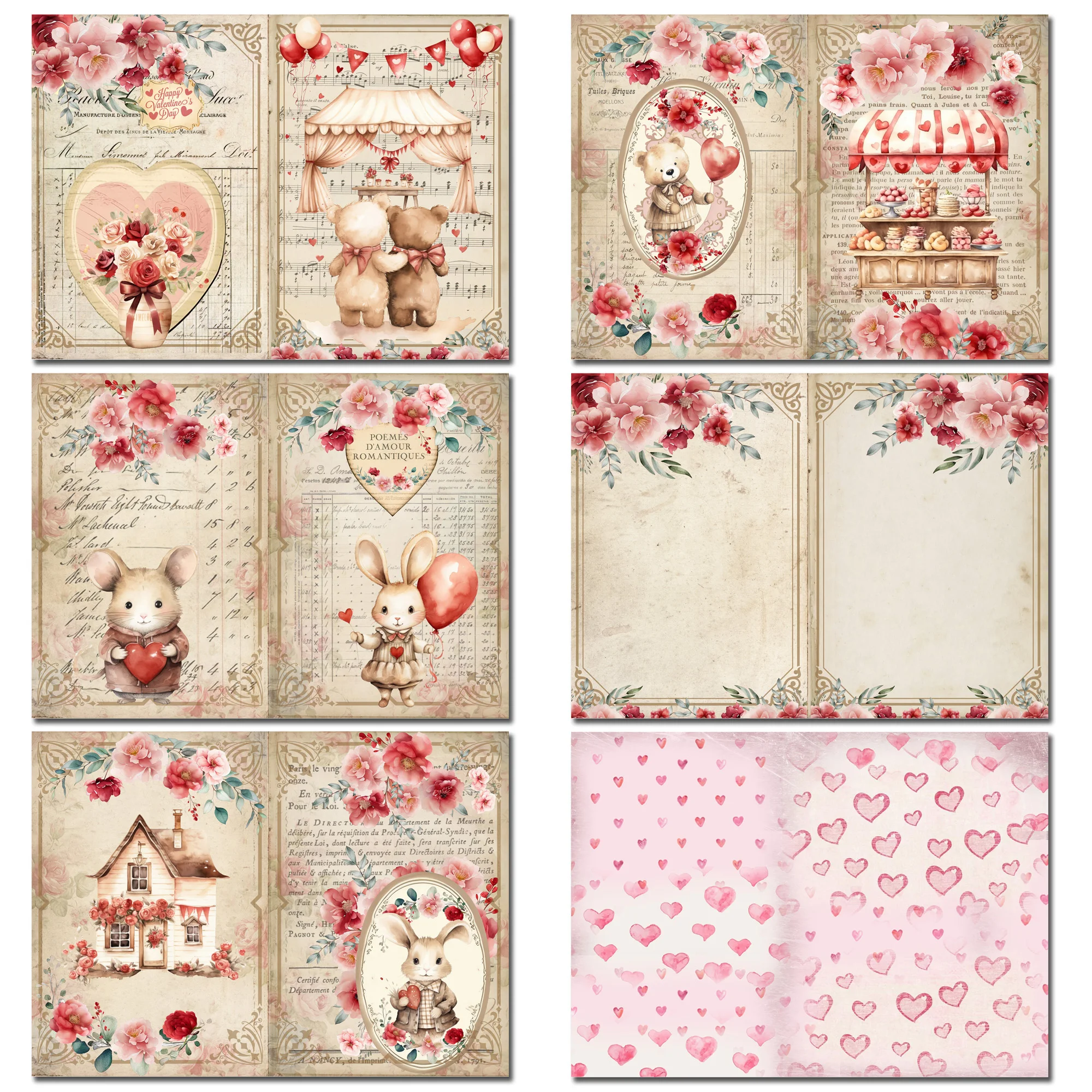 Music Animal Journal Kit 4