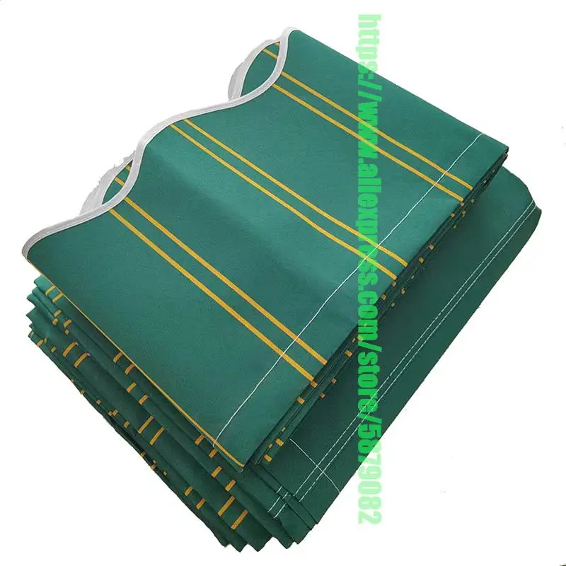 300gsm Telescopic Canvas Awning Replacement Fabric Outdoor Patio Window Cover Sunshade Canopy Poly Fabric UV Block