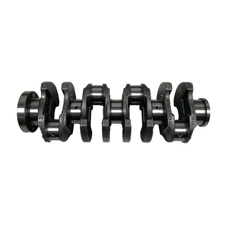 

4C1Q BA YC1Q 6303 CB BB3Q 6303 AA engine crankshaft Crankshafts For JMC Transit 2.2L 1738588 BK2Q 6303 AA