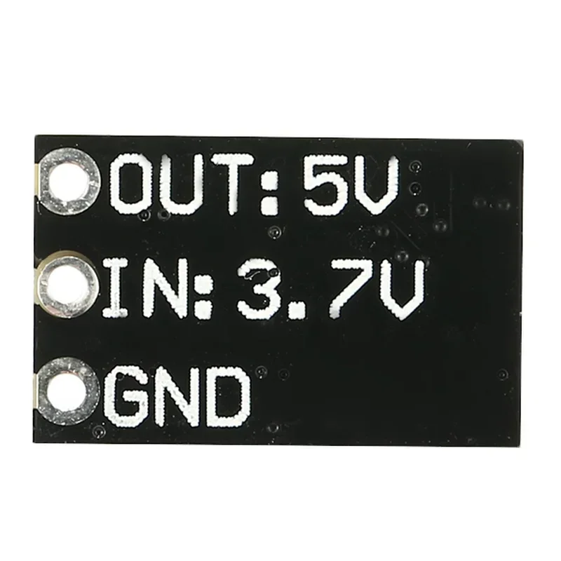 5PCS DC-DC 3.7V To 5V Step Up Voltage Booster Regulator Micro Power Module for 1S Brushed FPV Tinywhoop Drones DIY Parts
