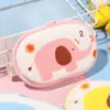 1PC Elephant Pattern Bath Sponge Comfortable Soft Towel Infant Children Rub Baby Rubbing Body Wash Sponge Bathroom Accessories 4