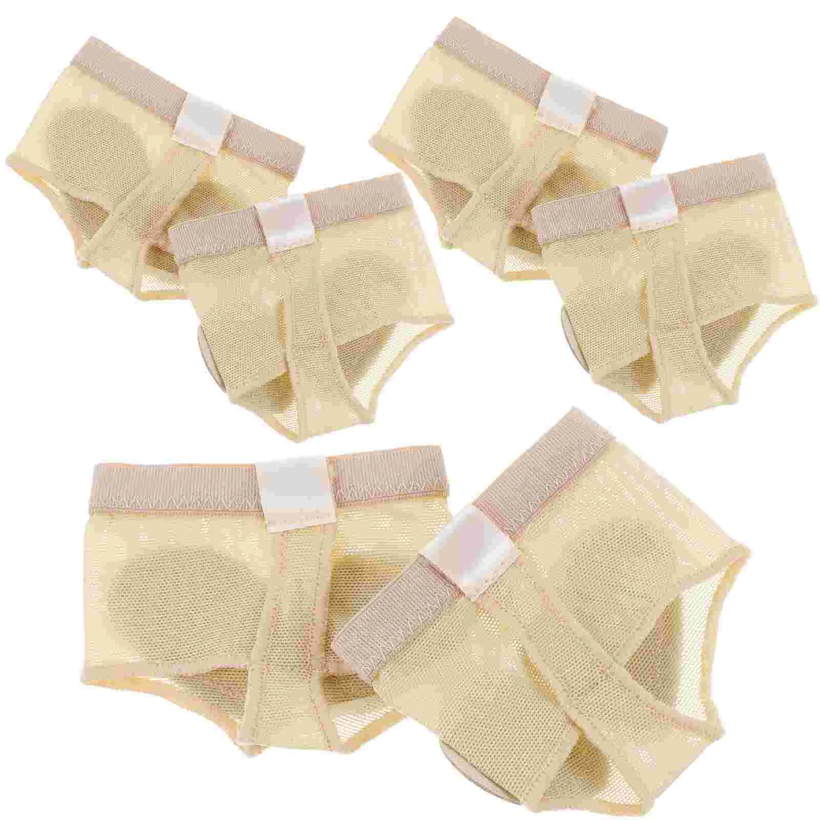 

3 пары подушечек для балета, танцевальные стринги, подушечки для передней части стопы, подушечки для танцевальных лап,