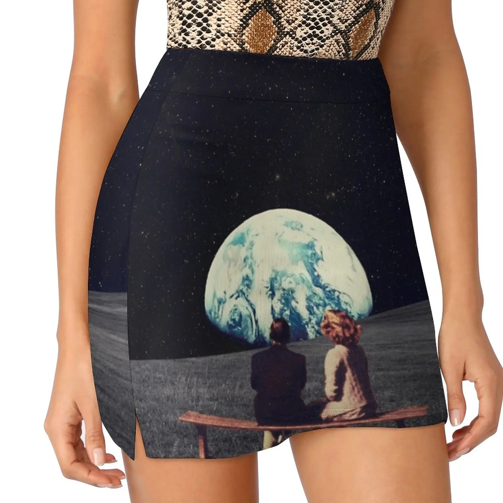 

We Used To Live There Light proof trouser skirt dress women clothes summer dresses for women 2024