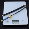 26cm Fantasy 7 Katana Real Size Sephiroth Katana Cosplay Metal Knives Weapons Toy Model Send Display Stand Game Peripheral 5