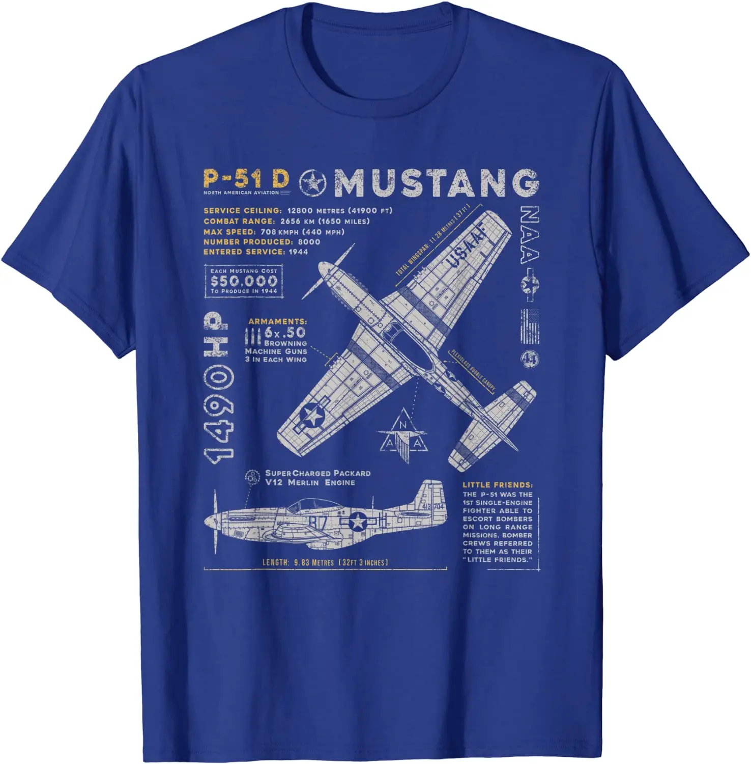P-51 Mustang |