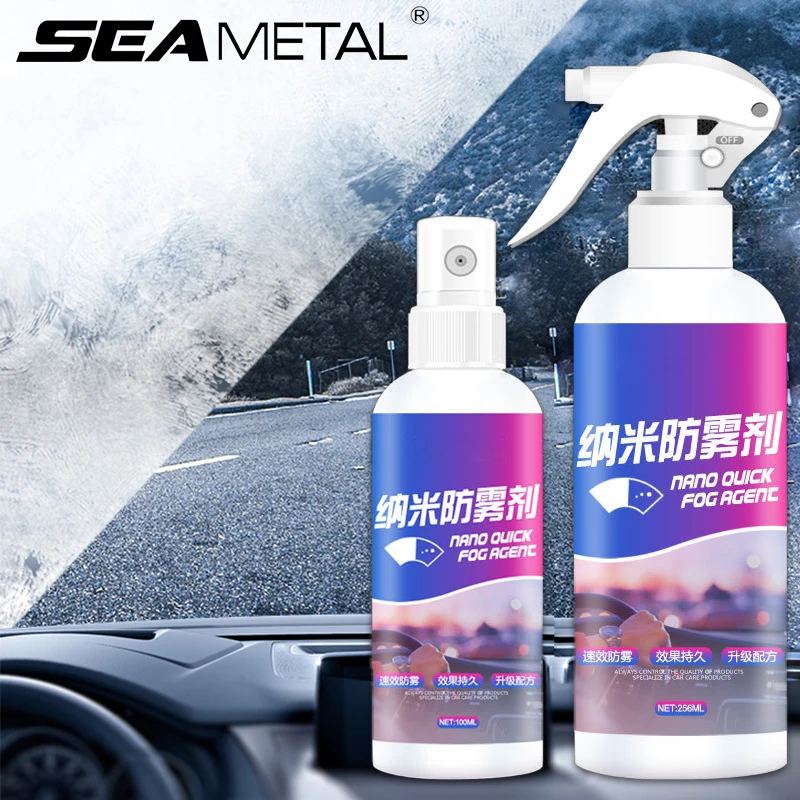 Aerosol Antivaho Para Coche, Ventanas Y Espejos, 30 Ml, Evit