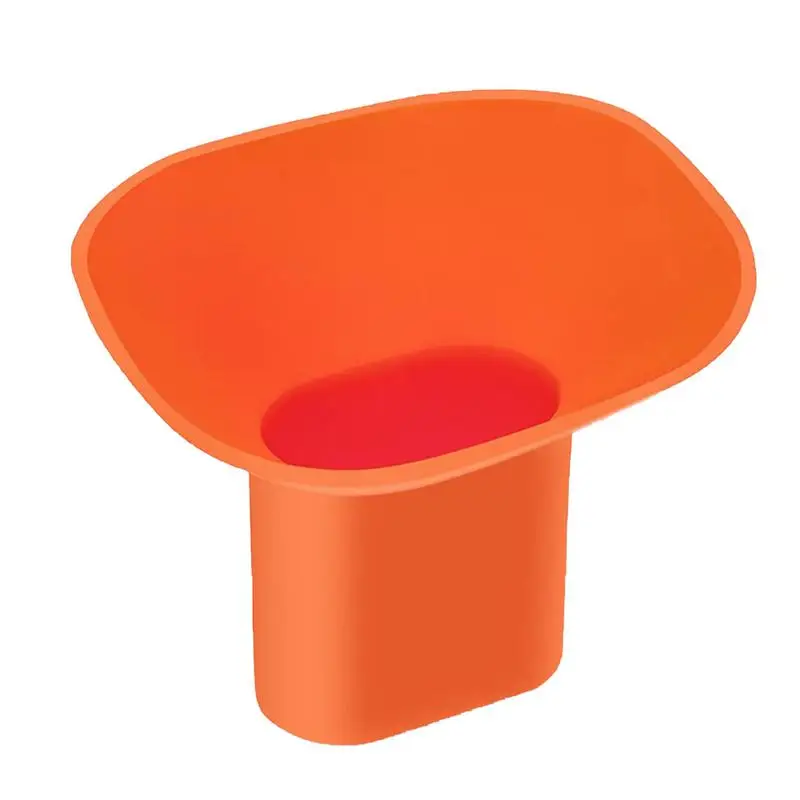 

Flexible Oil Change Funnel Car Funnel Wide Mouth Oil Change Tools To Drain Oil Through The Funnel Without A Mess For UTVs ATVs
