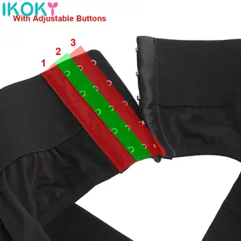 Strapon Panties With O-Rings Wearable Sex Toys for lesbian Strap-on Dildo Pants Sex products for Woman Adjustable Ultra Elastic 5