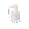 400/550ml Automatic Liquid Soap Dispenser Wall Mounted Infrared Sensor USB Rechargeable Smart Sanitizer Hand Washer For Bathroom 6