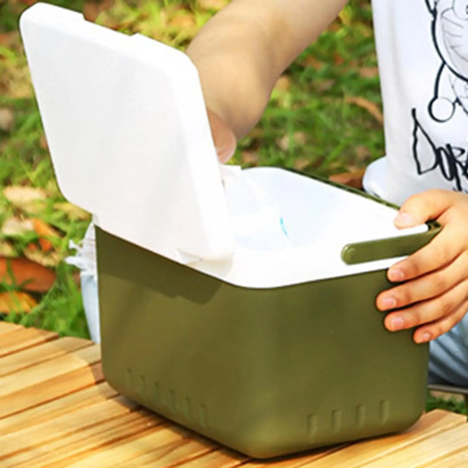 6 Bag Freezer Refrigerator Catering Therma Storage Portable Insulated Shipping Picnic Lunch Party Road Trips