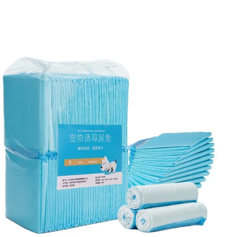 Pet Diapers Or Pee Pads 20/40/50/100Pcs 1Pack