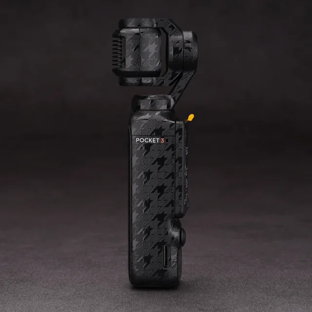 DJI Pocket 3용 다기능 데칼 스킨: 개성화, 보호, 손쉬운 적용