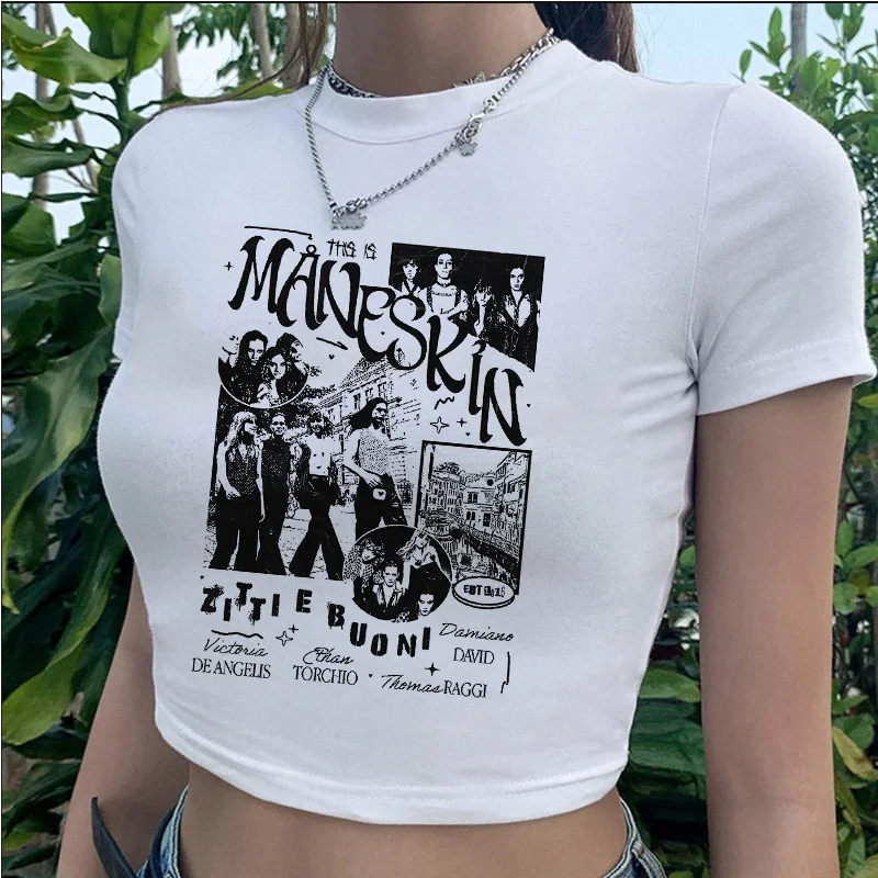 Maneskin  Ƿ Ƽ,  ĳ־ Y2K Ƿ, ϶ Ϻ Ƽ, Ƽ ȭƮ Ƽ