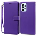 Dark Purple -Strap