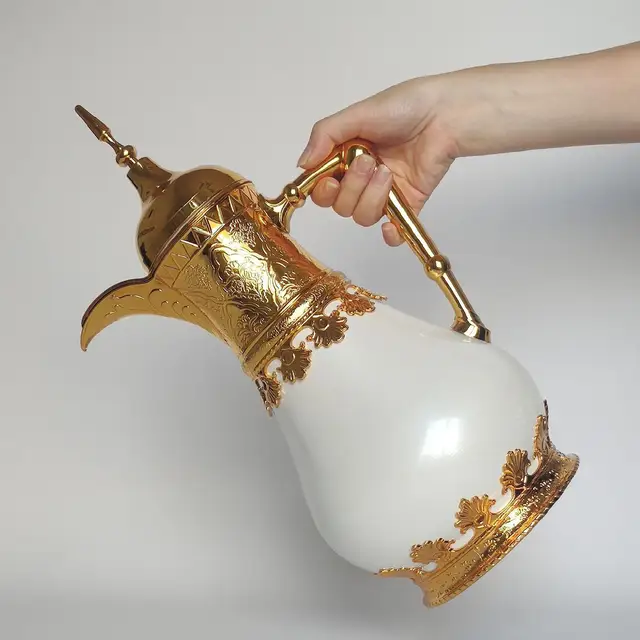 Arabian Thermal Coffee Carafe 2