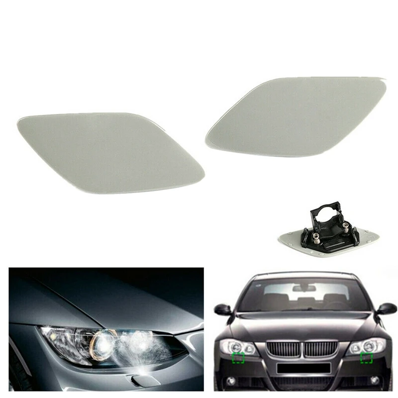 

Передняя крышка омывателя для BMW 3 серии E92 E93 2005-2013 61677171659 61677171660