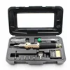 10 in 1 Gas Soldering Iron Set Professional Welding Torch Pen Kit Multifunctional Butane Tip Blow Burner Welding Repair Tools 1