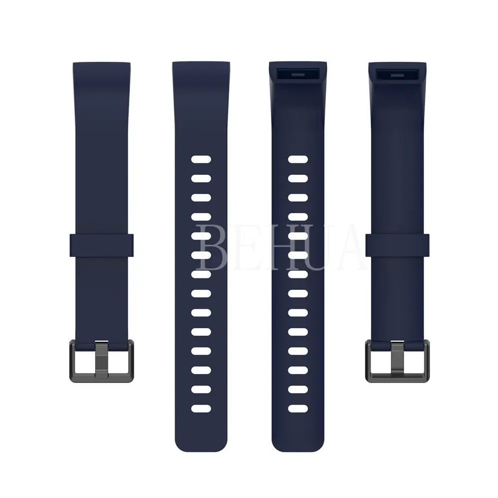 Silicone Smart Bracelet Replacement Wrist Strap - Official Watch Band Replacement