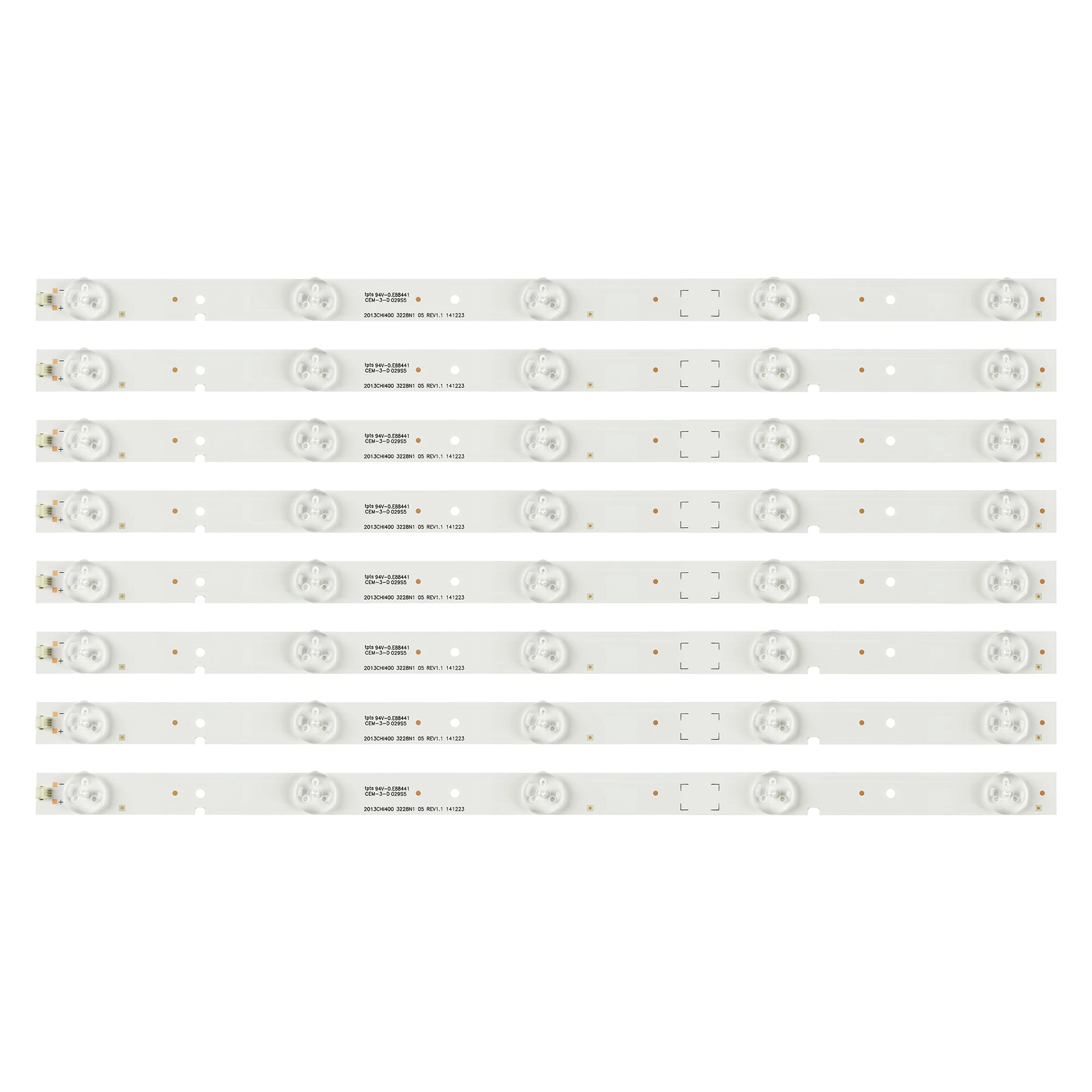 

LED 2013CHI400 3228N1 05 REV1.0 130625 SVH390A06 HD400DF-E37 For Hisense 40k20d 40k20dw 40h4c 40k20 ns-40d420na16 40d420mx16