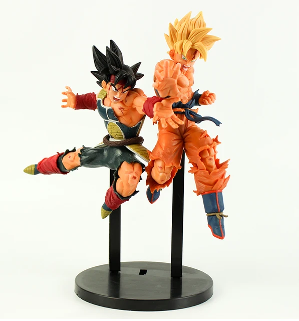 BANDAI ESPIROS DESENHADOS, BANDAI genuíno DESENHADO!!! Figura Dragon Ball  completa, Super Saiyan Son GOKU BarDOCK, KAMEHAMEHA, DRAGON BALL -  AliExpress