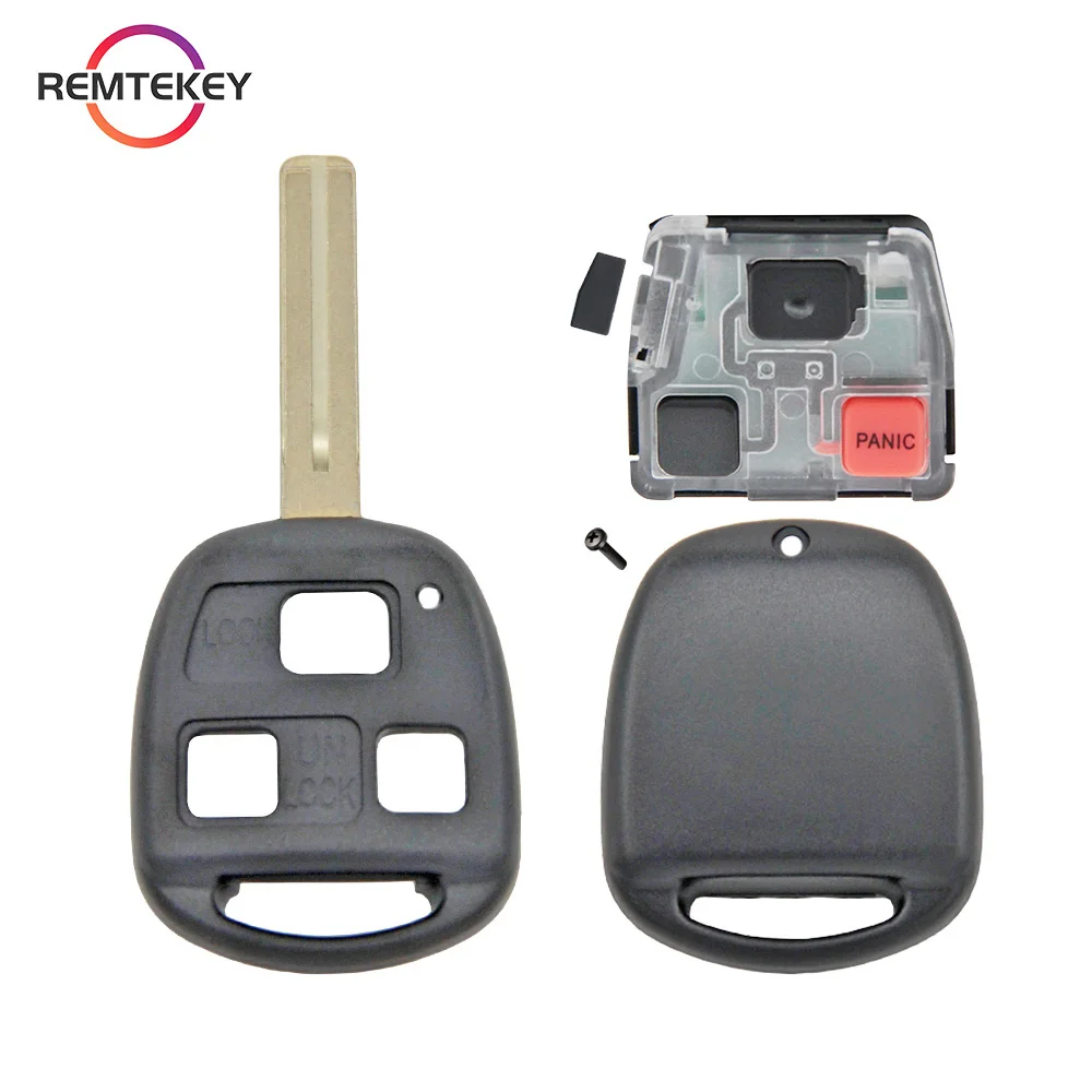 Рисунок 5 - REMTEKEY дистанционный ключ-брелок