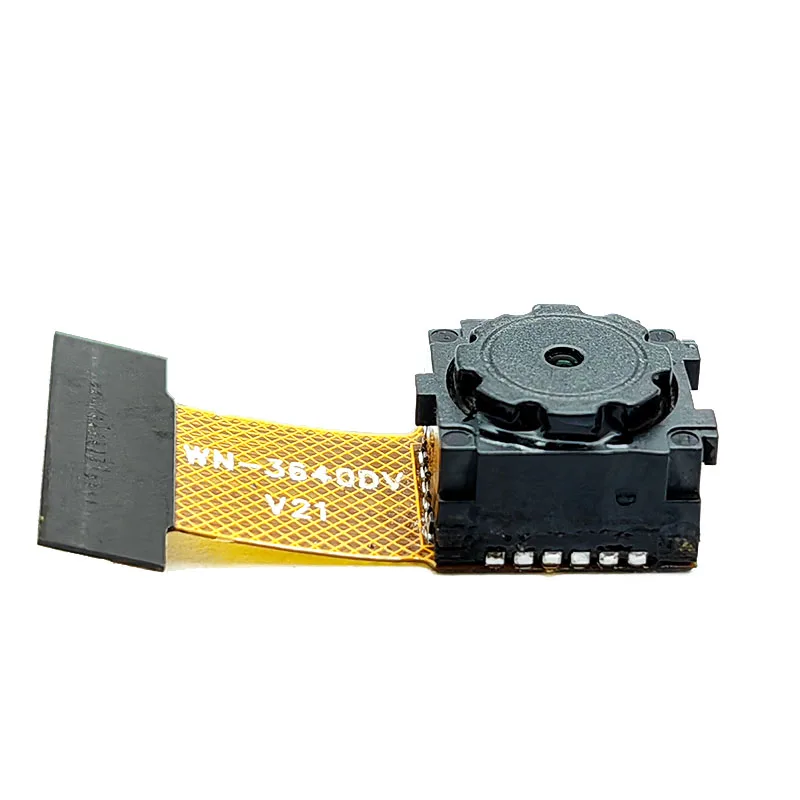 2개/로트 3MP HD OV3640 카메라 모듈 2048x1536 고정 초점 70도 24PIN DVP 인터페이스(제품 비전용)