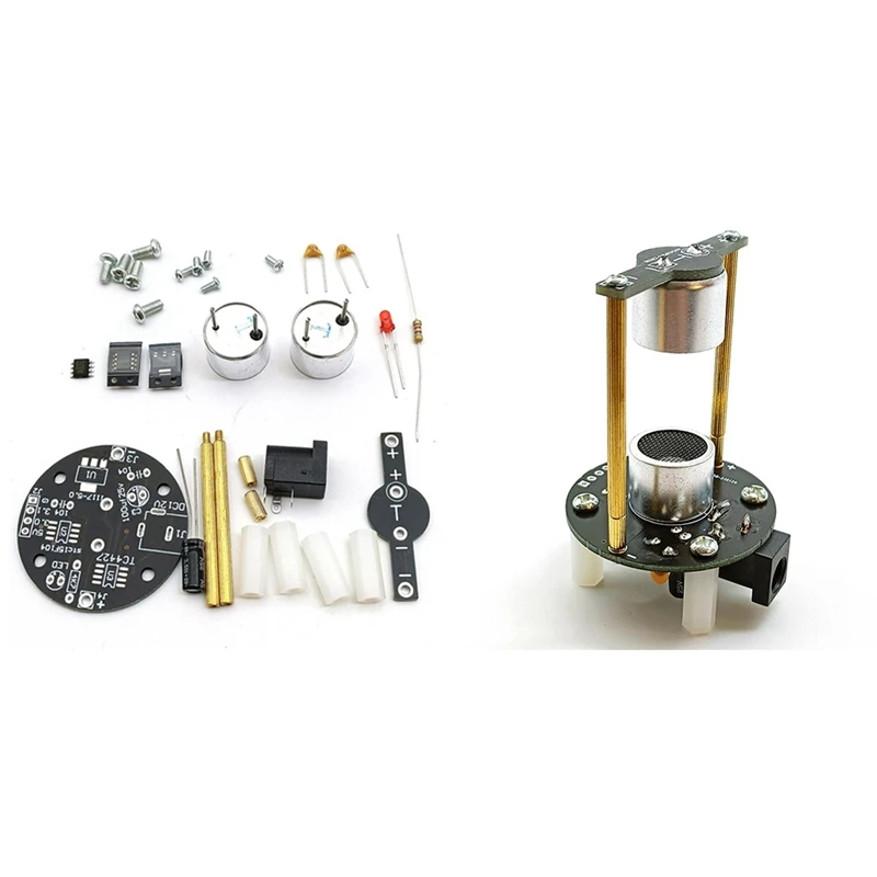 

DIY Electronic Kits Ultrasonic Suspension Standing Wave Controller DIY Soldering Practice Acoustic Suspension