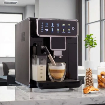 Automatic Bean Espresso Machine 1