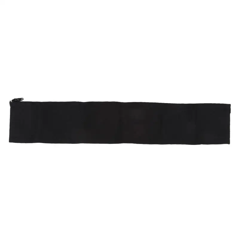 1/2/4 PCS Flexible Kabelmanagement-Hülse, Kabel-Organizer mit Reißverschluss, universelle Kabelhülle, Wickelabdeckung für Zuhause, Büro, Desktop – Detail 18