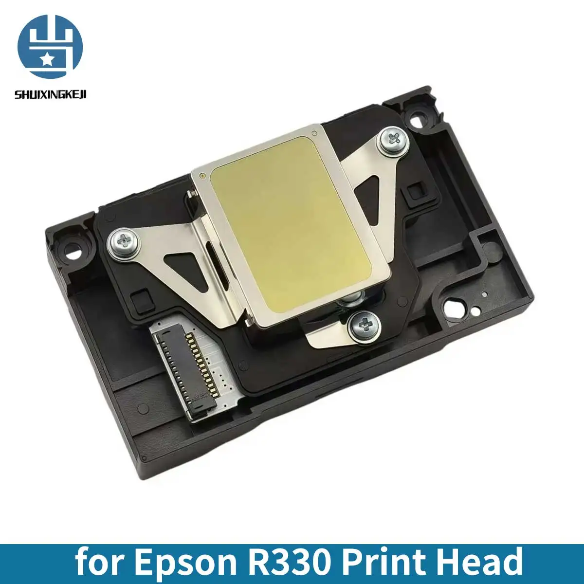 SUIXING  R330 프린트헤드, Epson F180000 프린트 헤드 교체용, L800 L805 L850 T50 P50 R290 DTF 프린터 카베잘